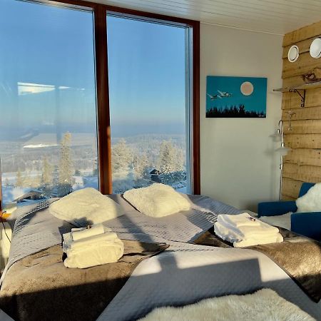 Hotel Arctic Zone Ruka Exteriér fotografie