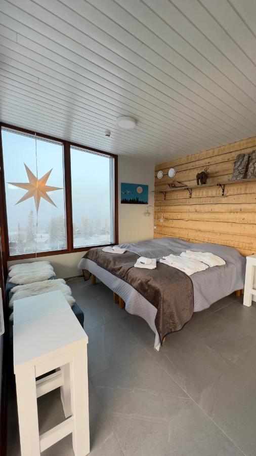 Hotel Arctic Zone Ruka Exteriér fotografie