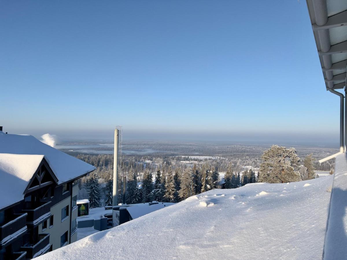 Hotel Arctic Zone Ruka Exteriér fotografie