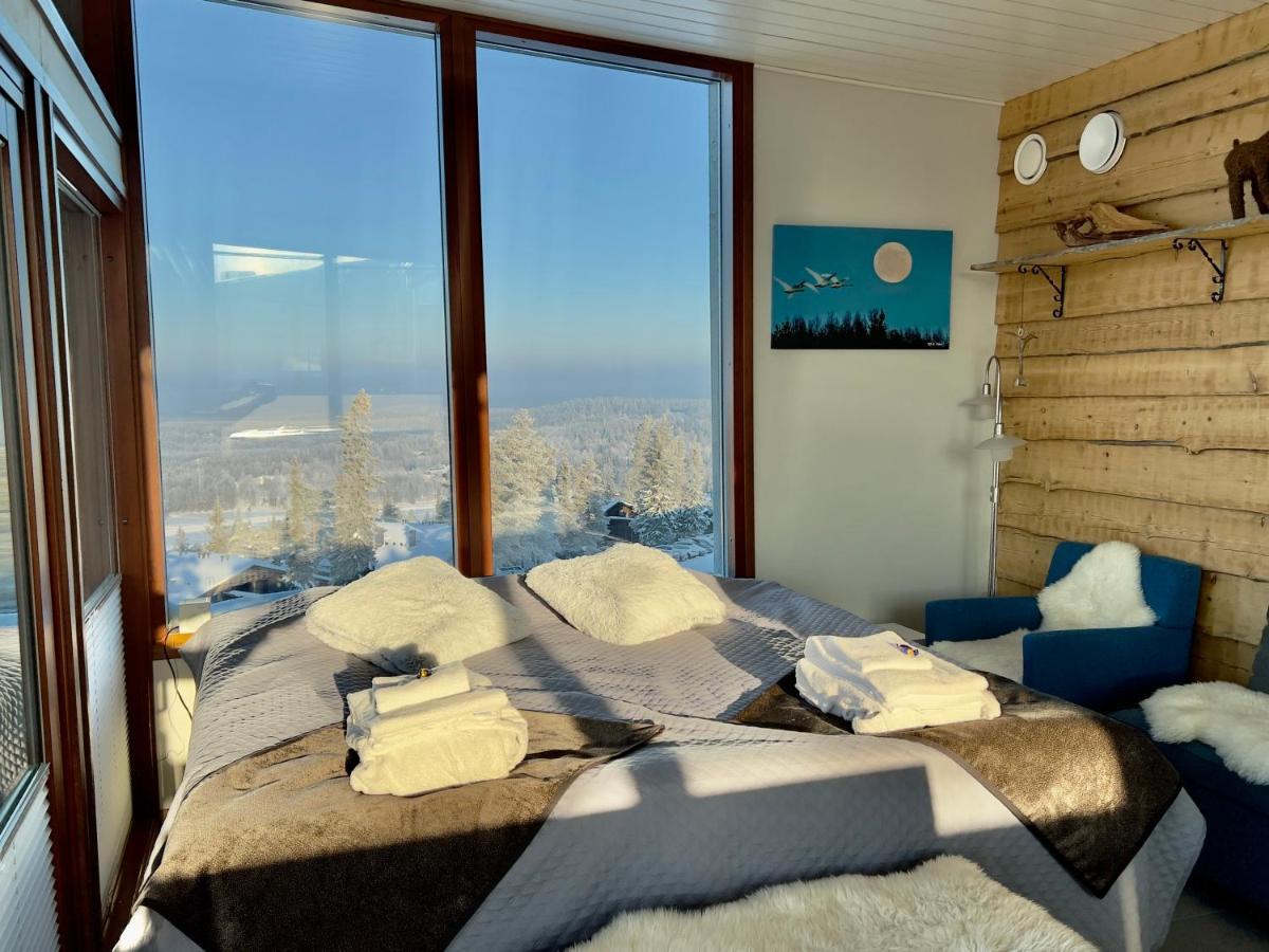 Hotel Arctic Zone Ruka Exteriér fotografie