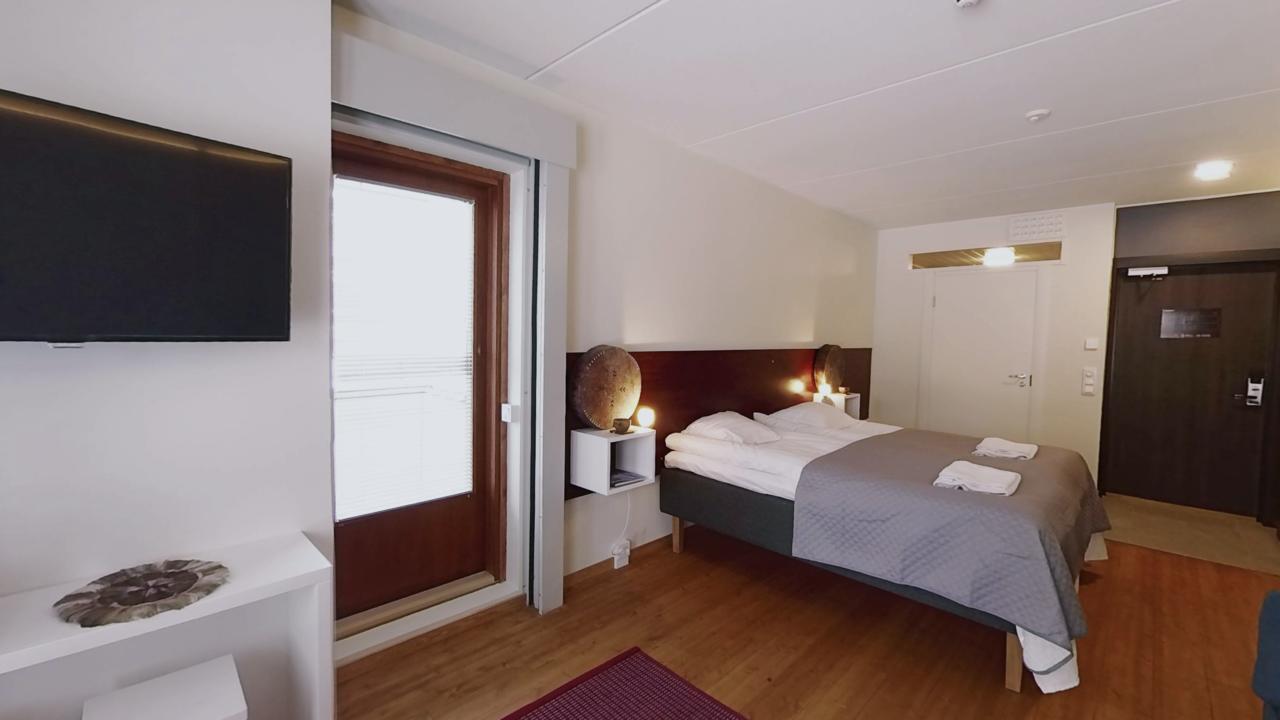 Hotel Arctic Zone Ruka Exteriér fotografie