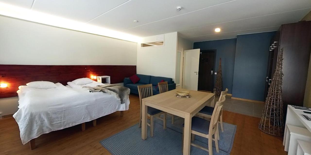Hotel Arctic Zone Ruka Exteriér fotografie