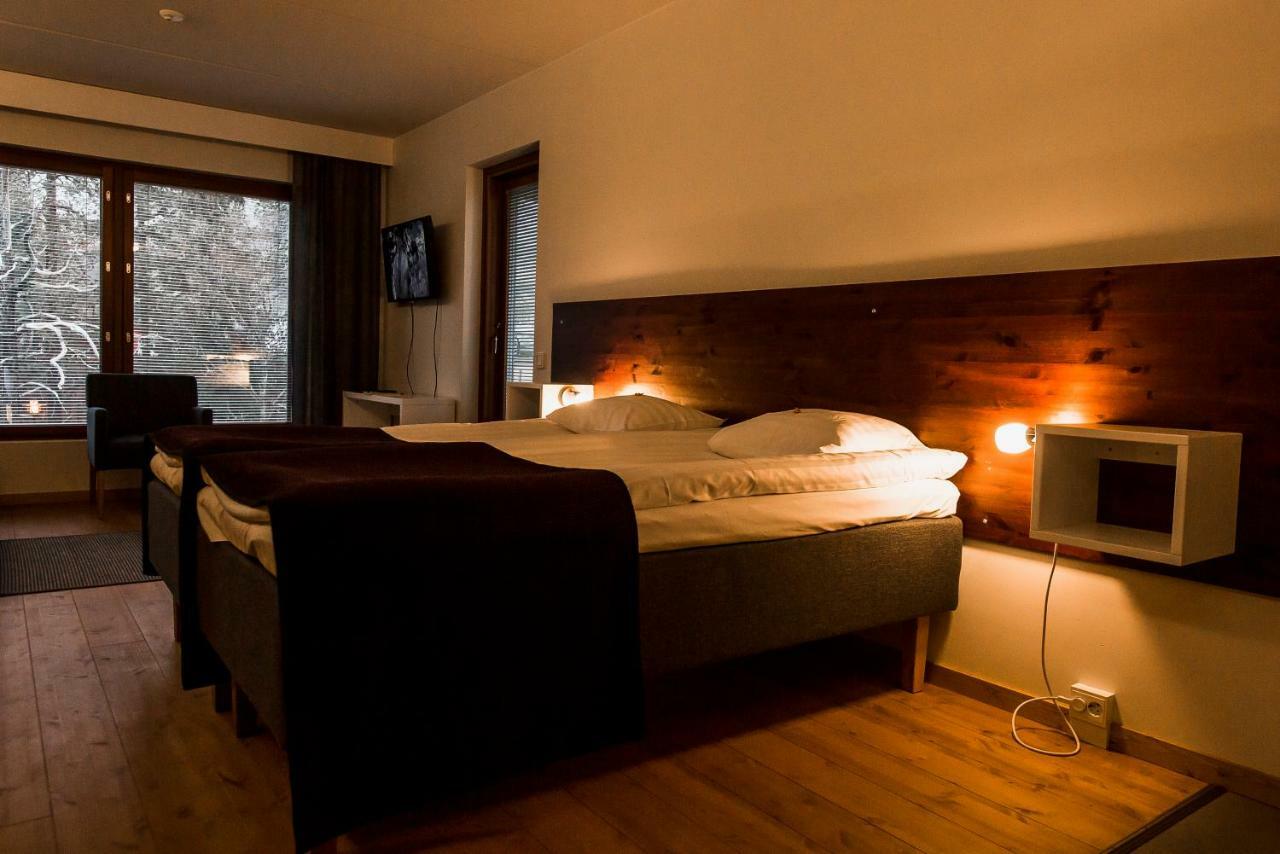 Hotel Arctic Zone Ruka Exteriér fotografie